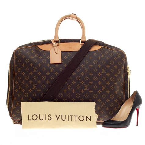 louis vuitton alize travel bag